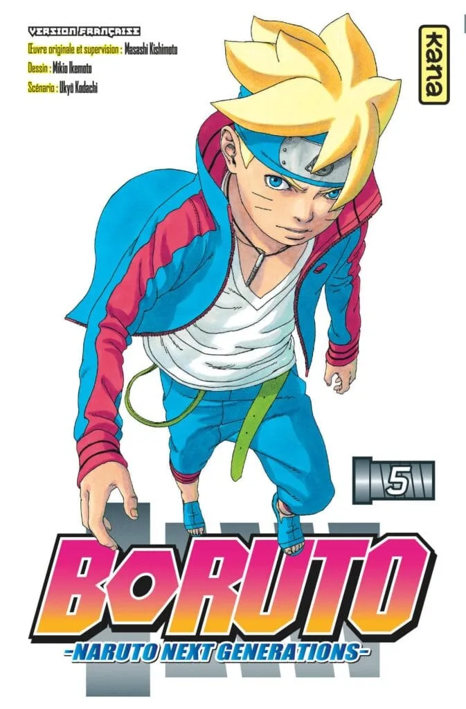 Boruto T5