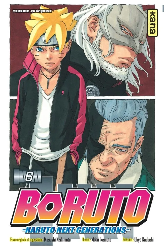 Boruto T6