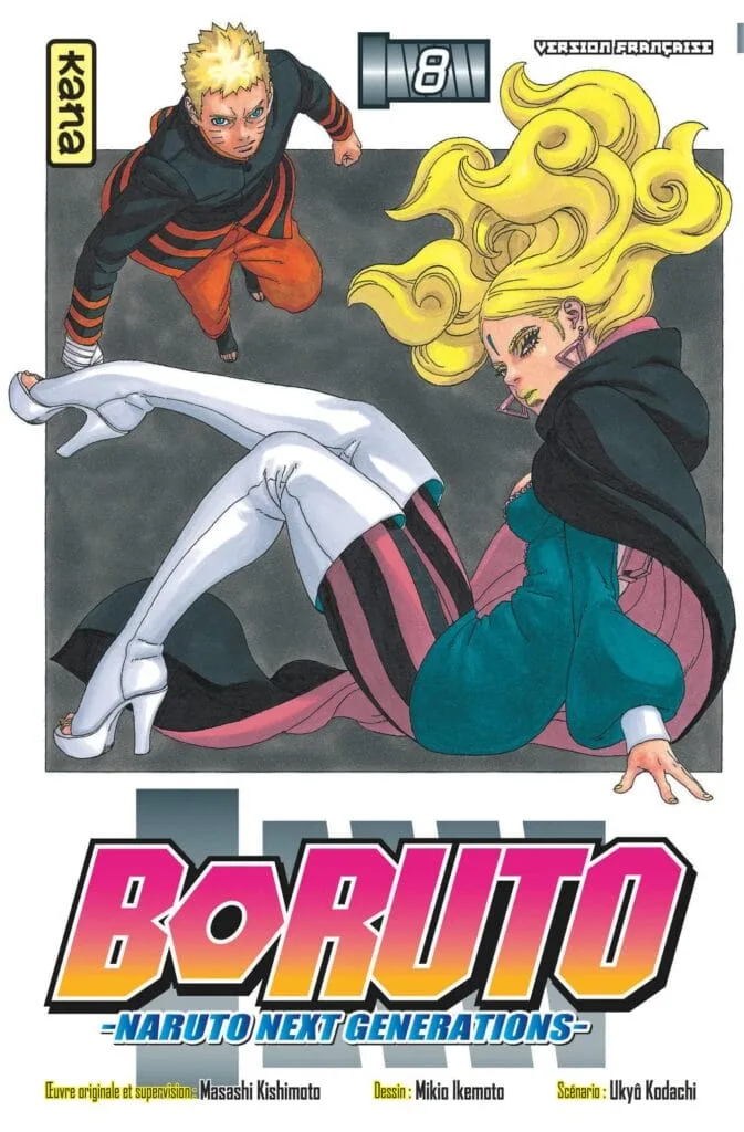 Boruto T8