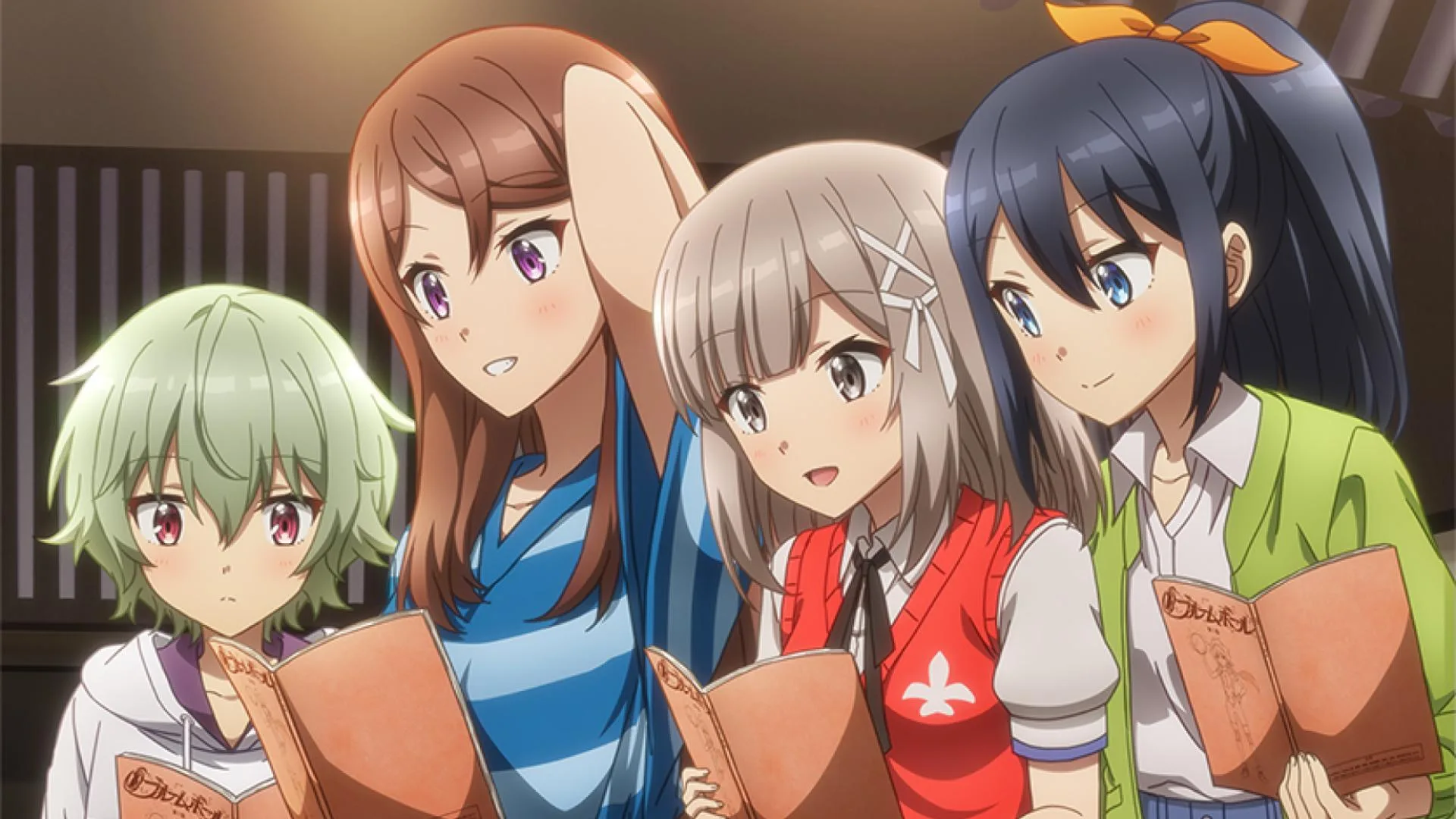Cue Anime
