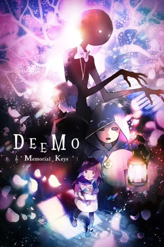DEEMO Memorial Keys