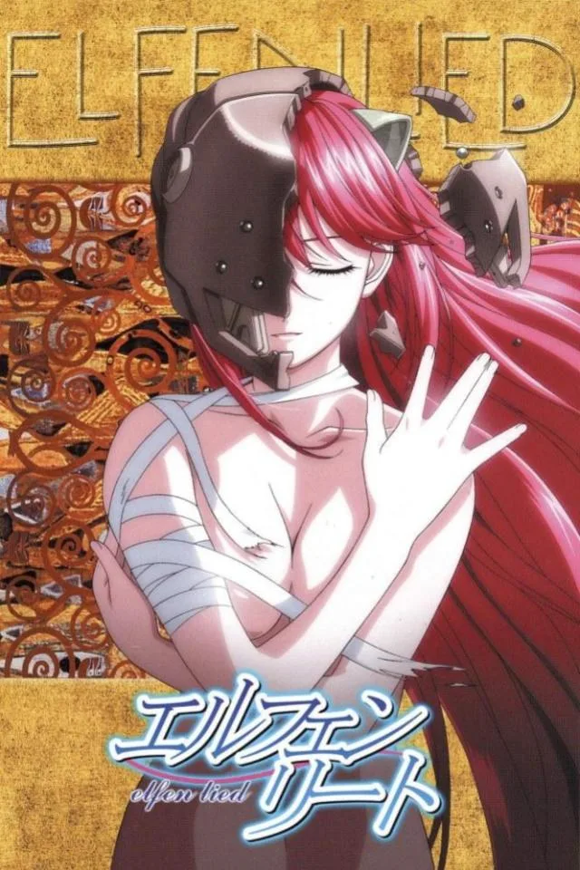 Elfen Lied Visual
