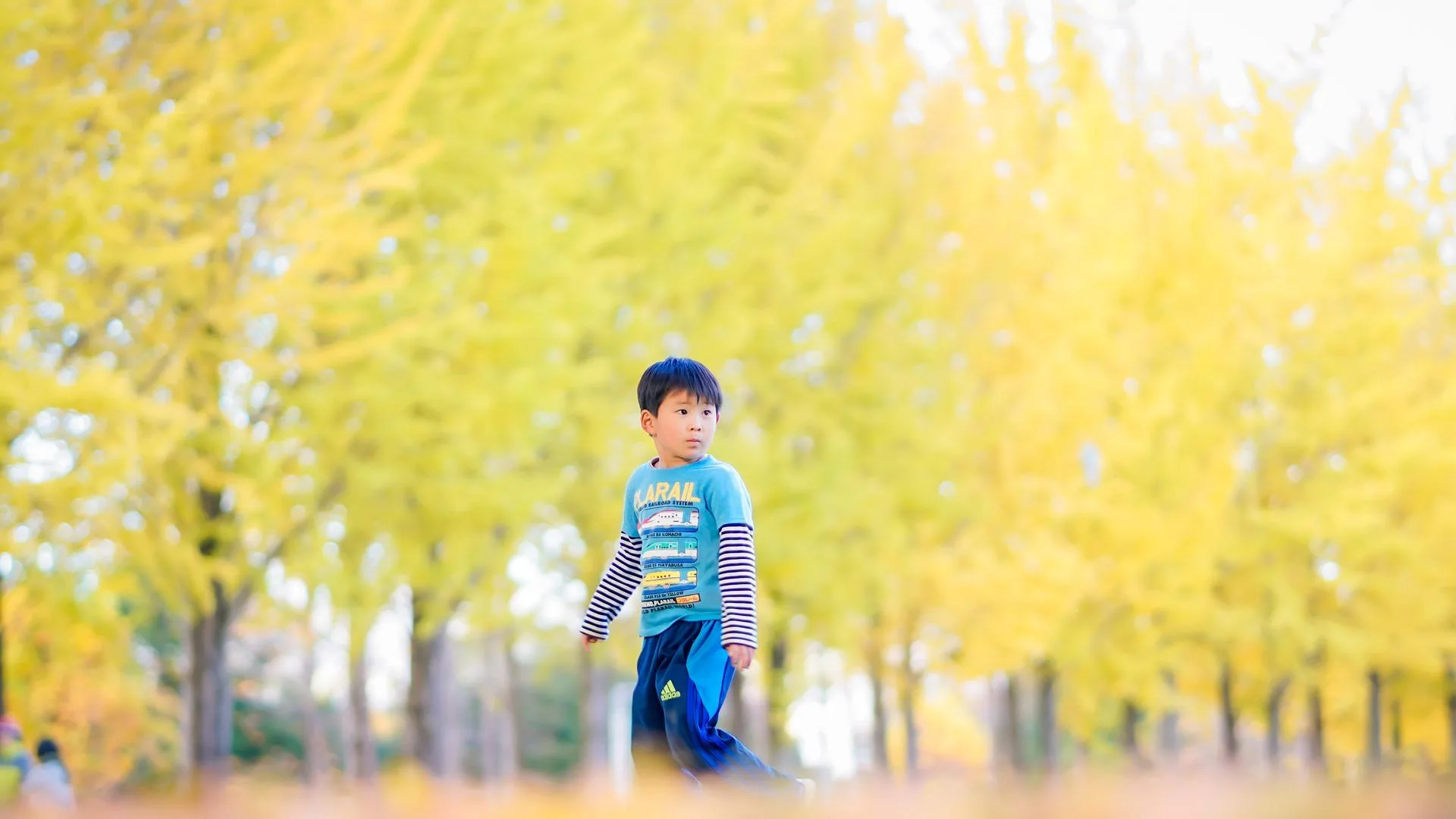 Enfant japonais