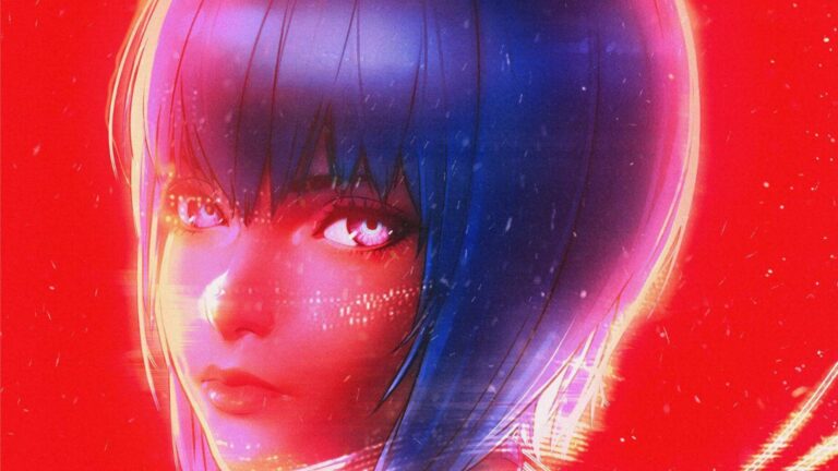 Ghost in the Shell SAC 2045 Couverture