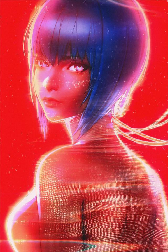 Ghost in the Shell SAC 2045 Sustainable War