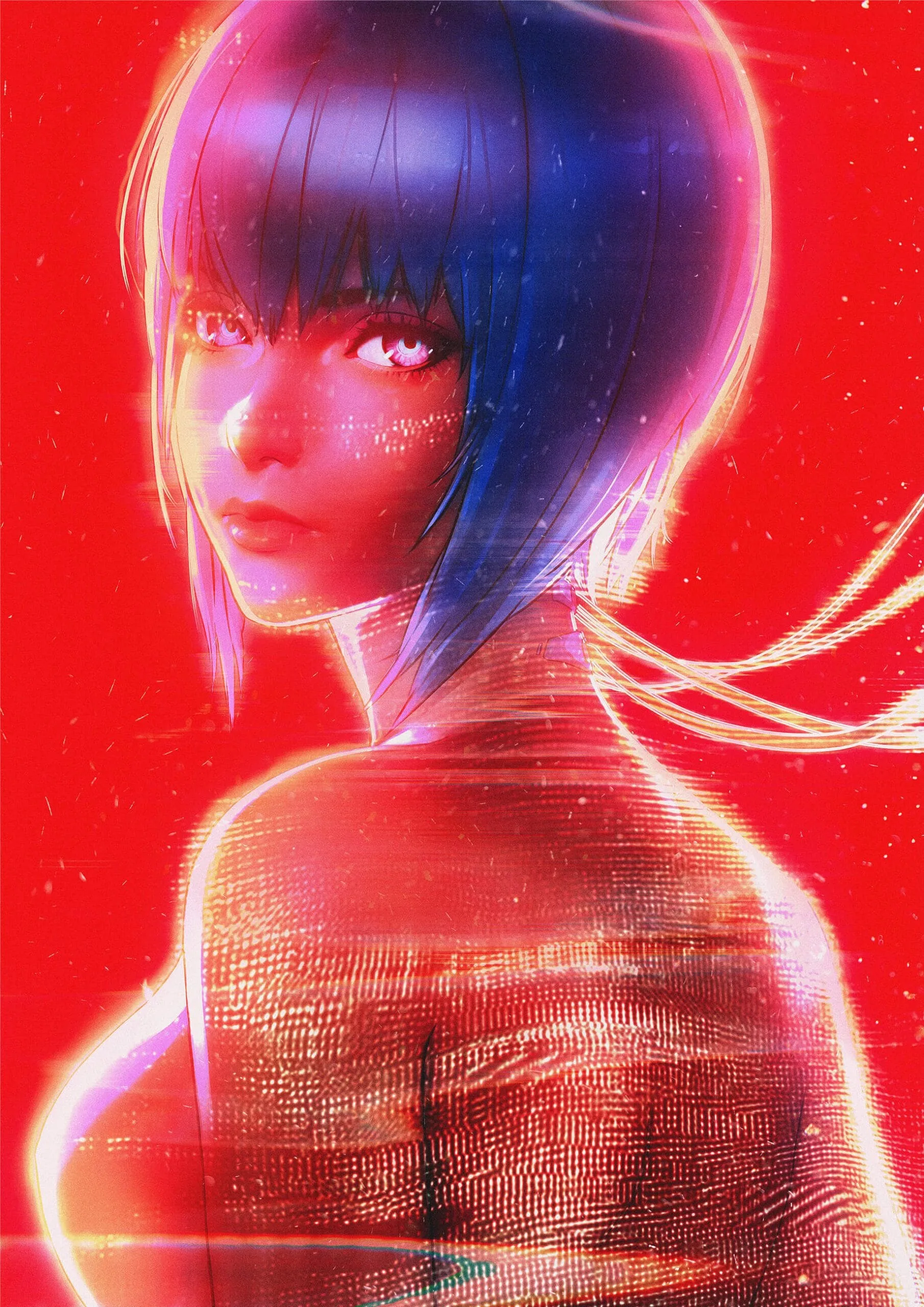 Ghost in the Shell SAC 2045