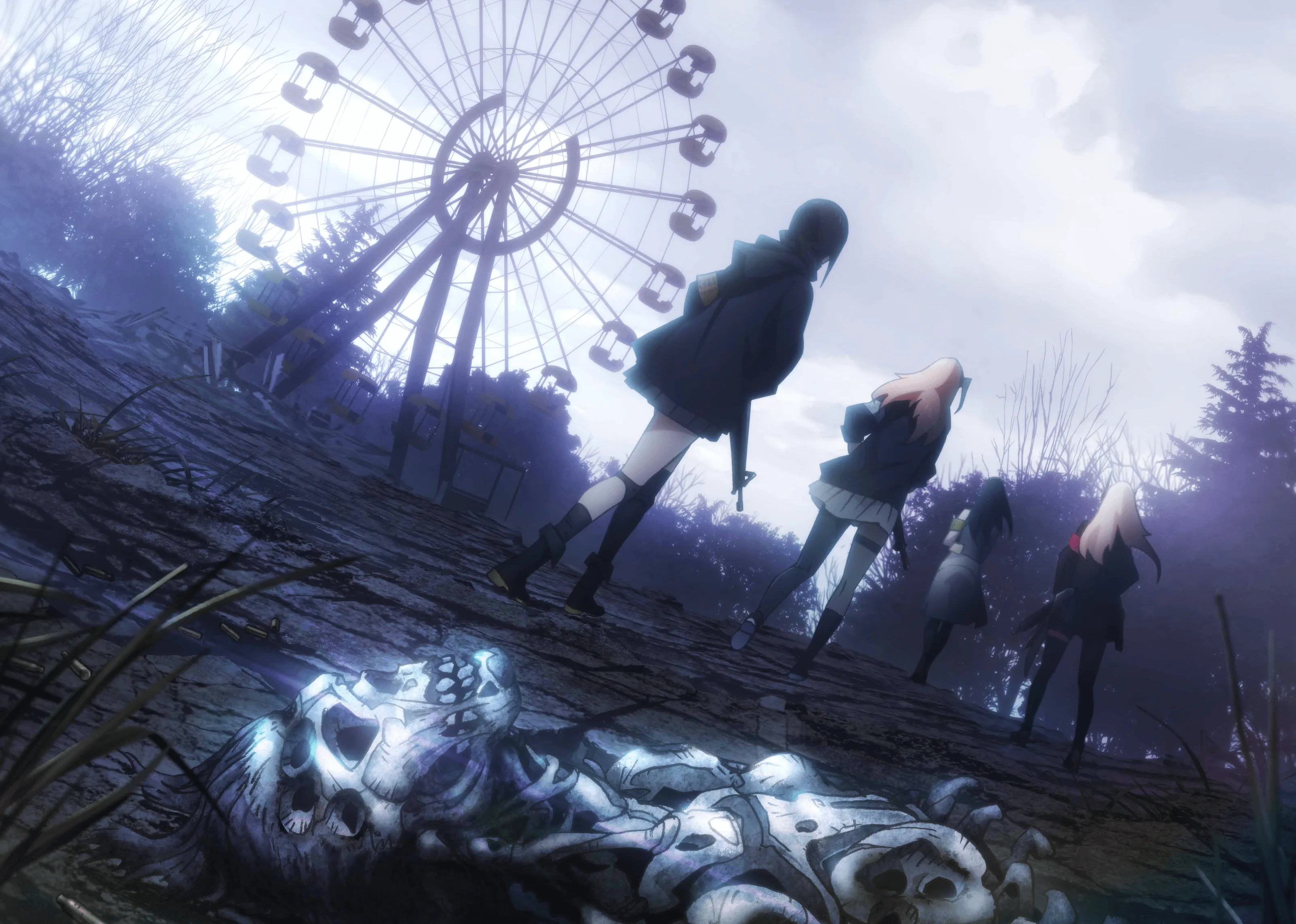 Girls Frontline Visuel 2