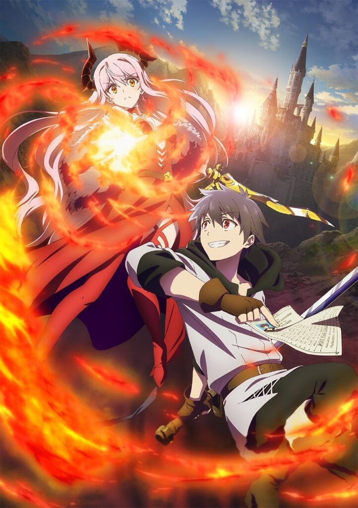 L’anime I'm Quitting Heroing se dévoile, en Date de Sortie et Trailer