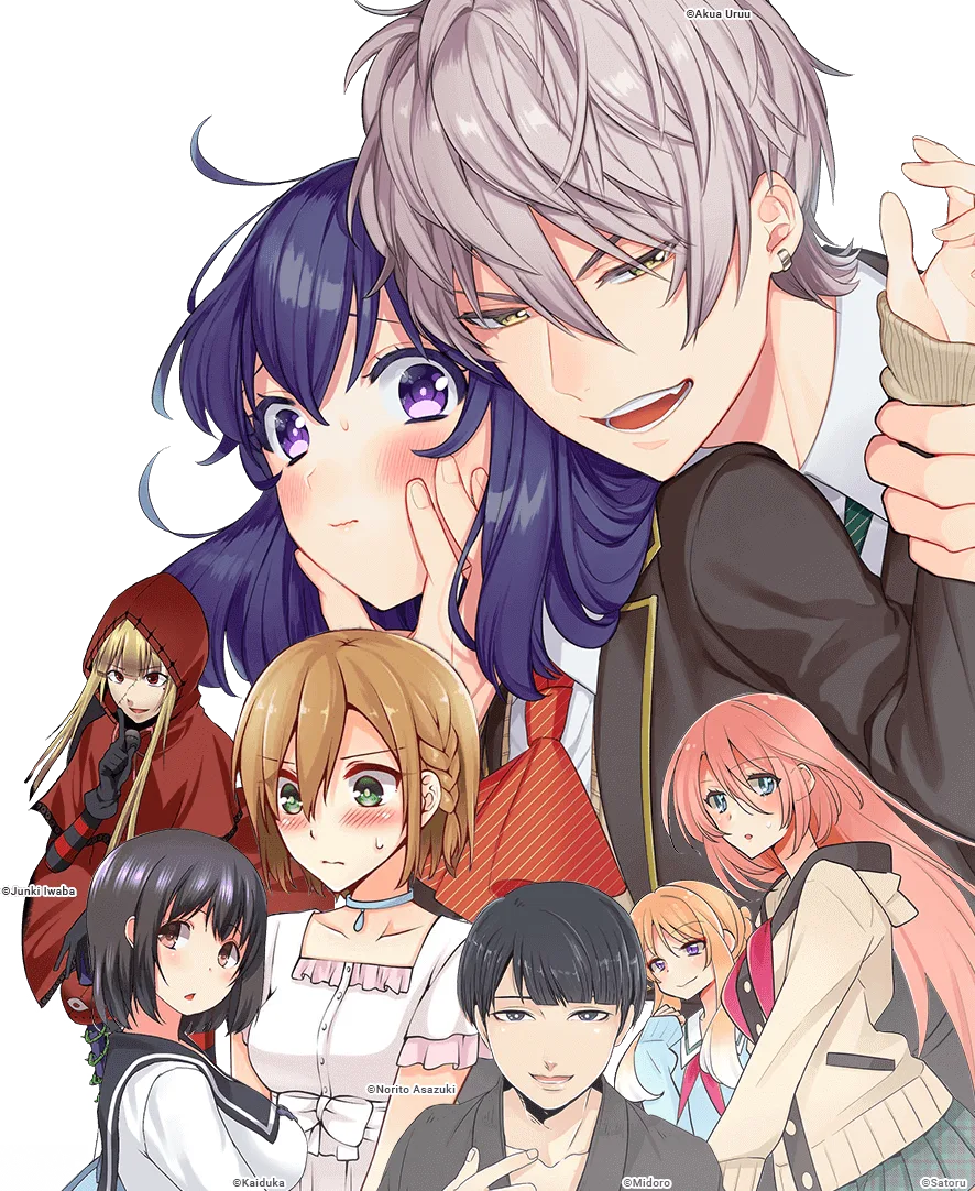 Isekai Shoukan wa Nidome desu Visuel 2