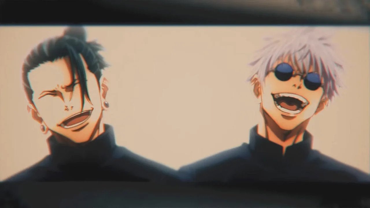 Image de la saison 2 de l'anime Jujutsu Kaisen