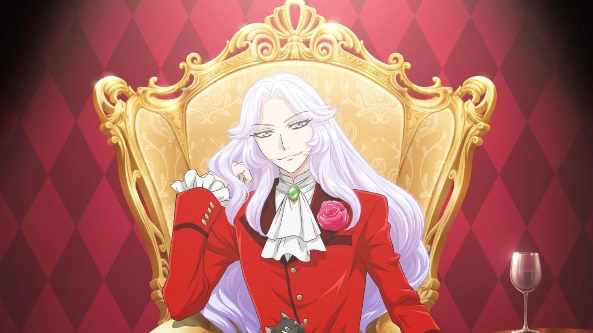 Kaitou Queen wa Circus ga Osuki