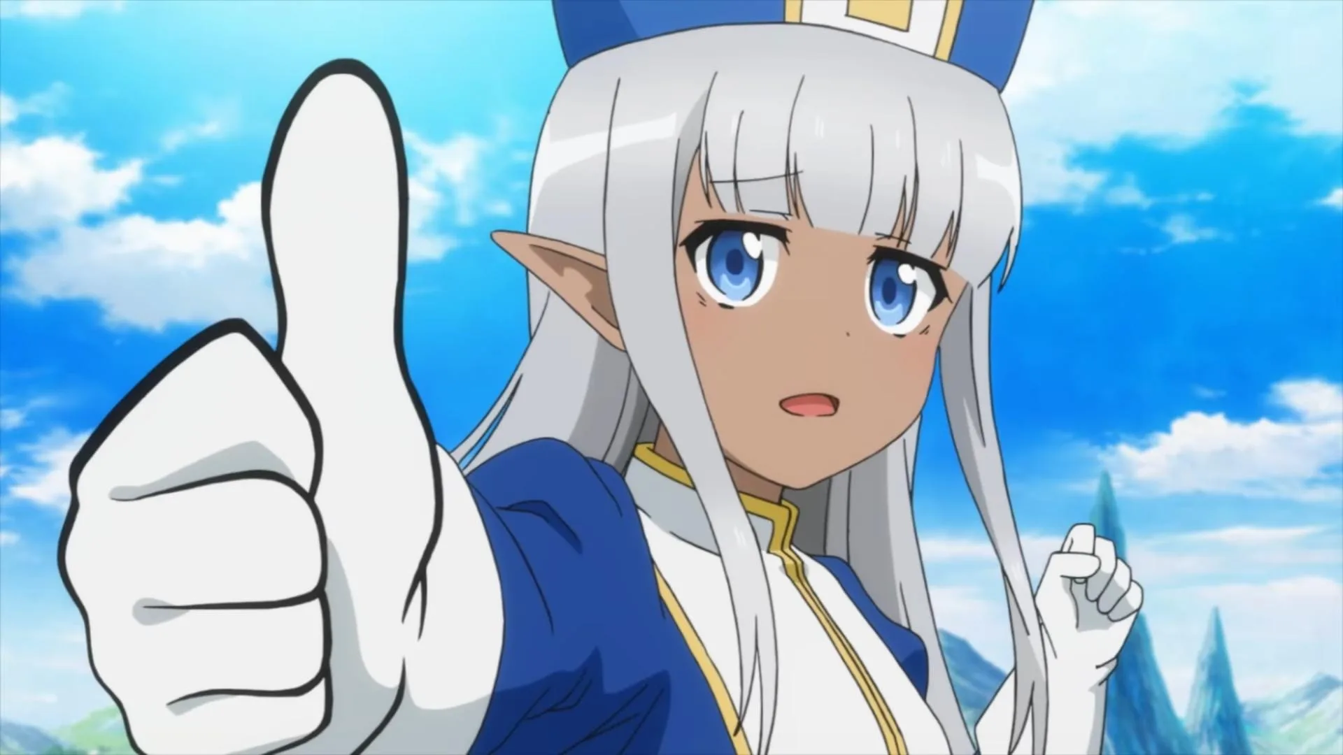 Kono Healer Mendokusai