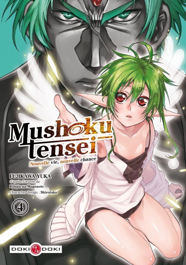 Mushoku Tensei vol. 04