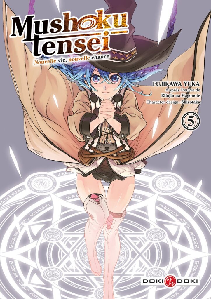Mushoku Tensei vol. 05