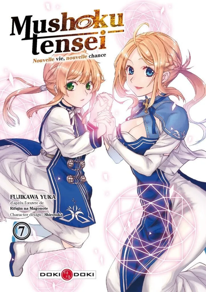 Mushoku Tensei vol. 07