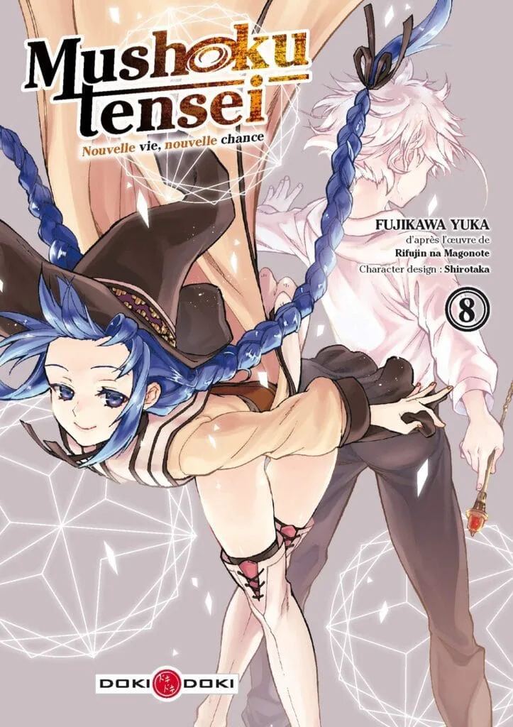 Mushoku Tensei vol. 08