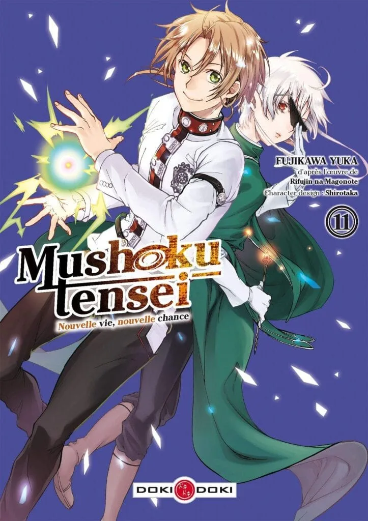 Mushoku Tensei vol. 11
