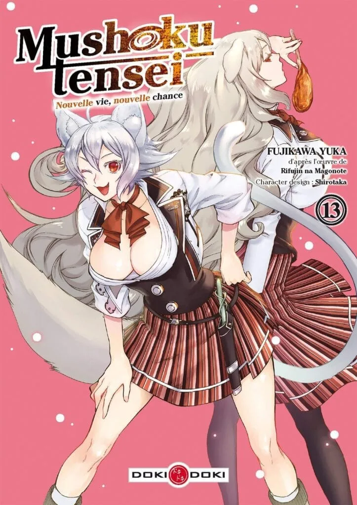 Mushoku Tensei vol. 13
