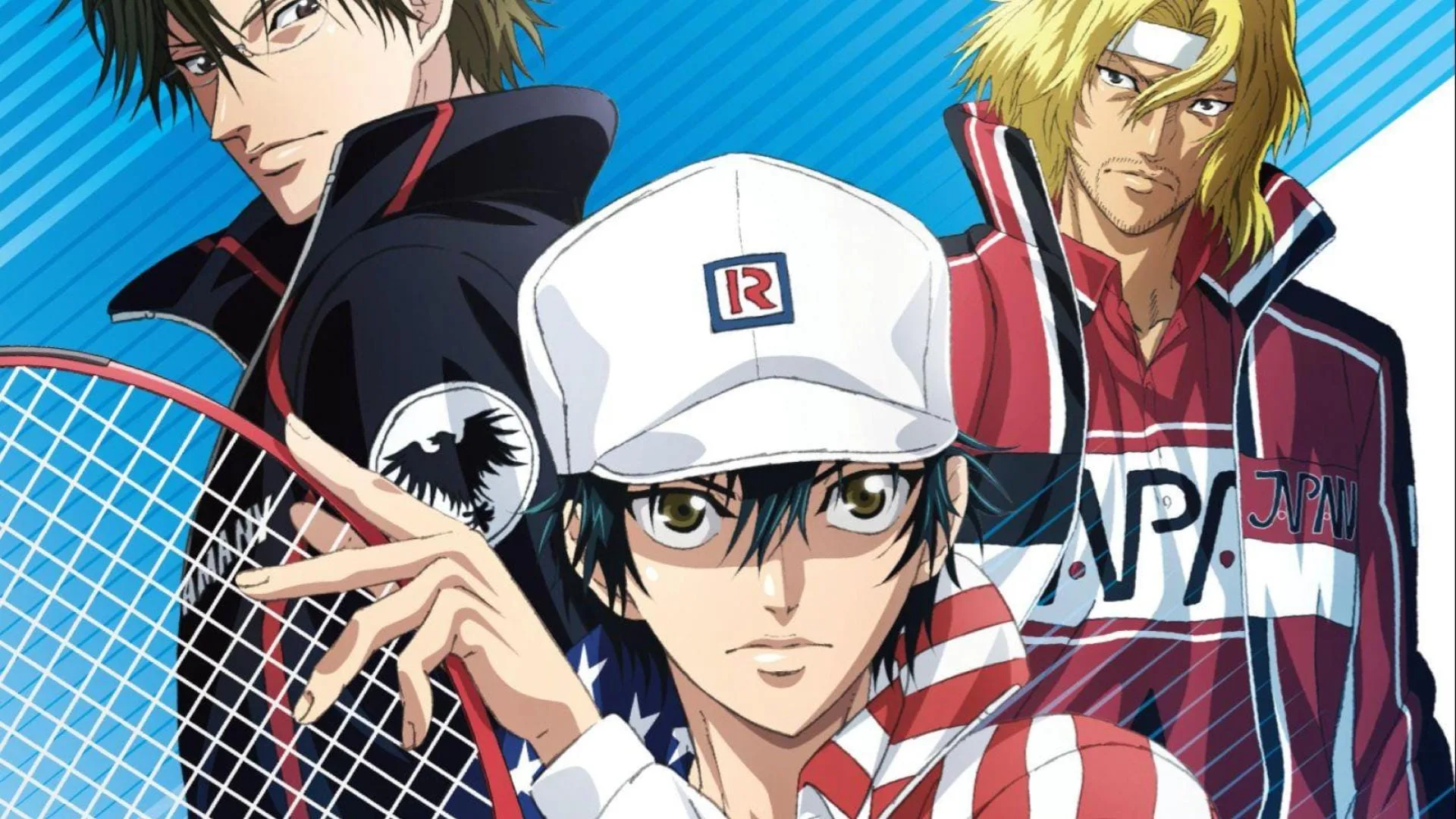 New Prince of Tennis U17 World Cup