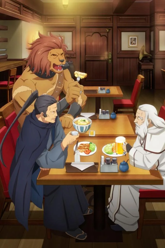 Restaurant to Another World Visuel 2