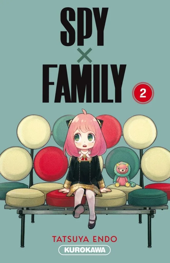 Spy x Family T2