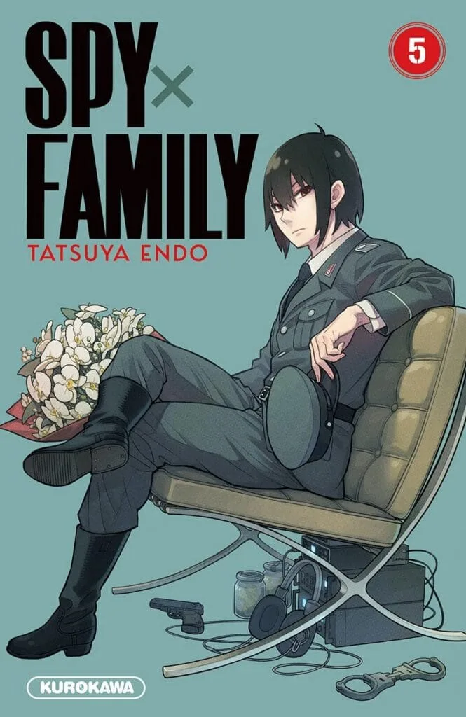Spy x Family T5