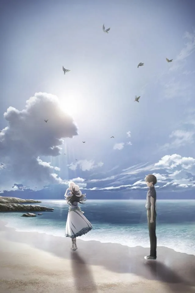 The Irregular at Magic High School Reminiscence Arc Affiche