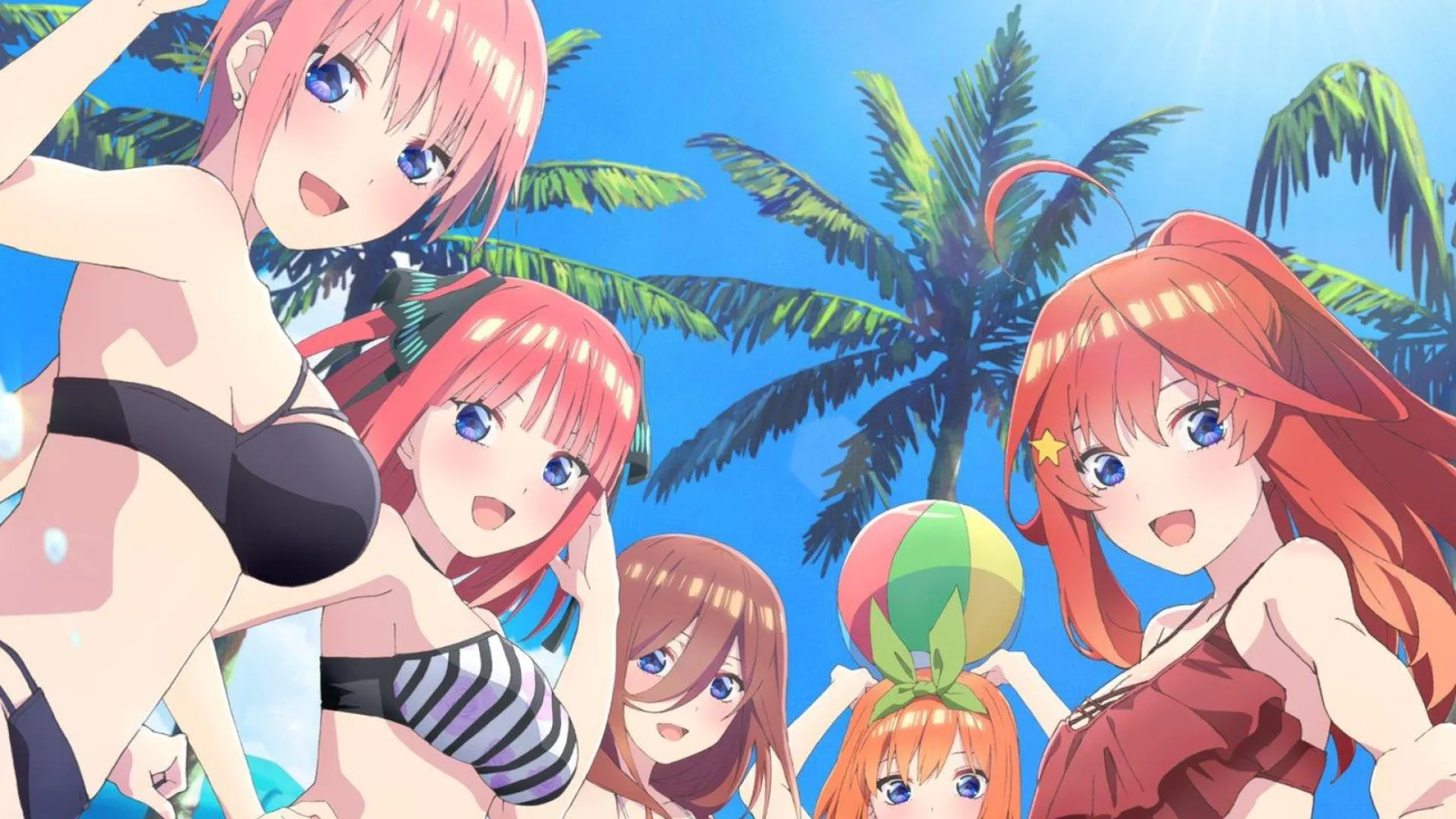 The Quintessential Quintuplets Film