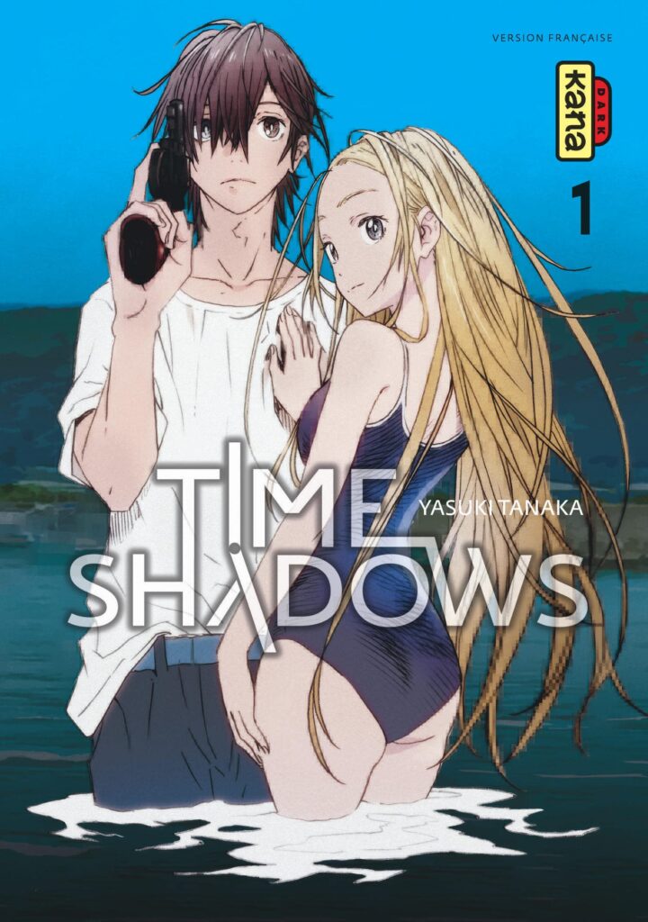 Time shadows T1