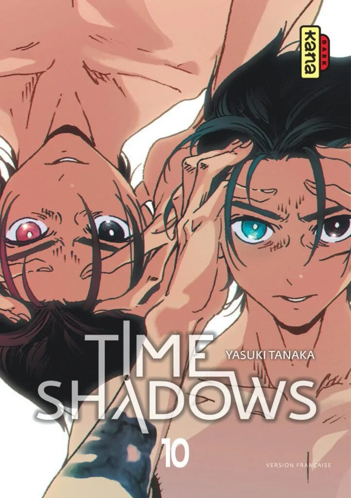 Time shadows T10