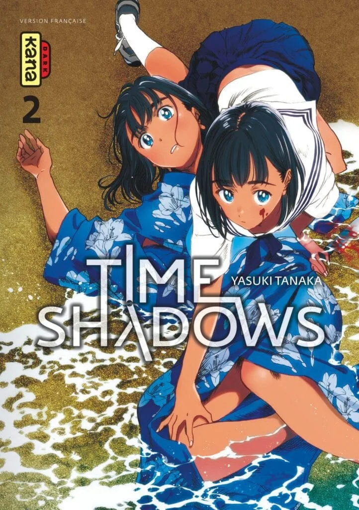 Time shadows T2