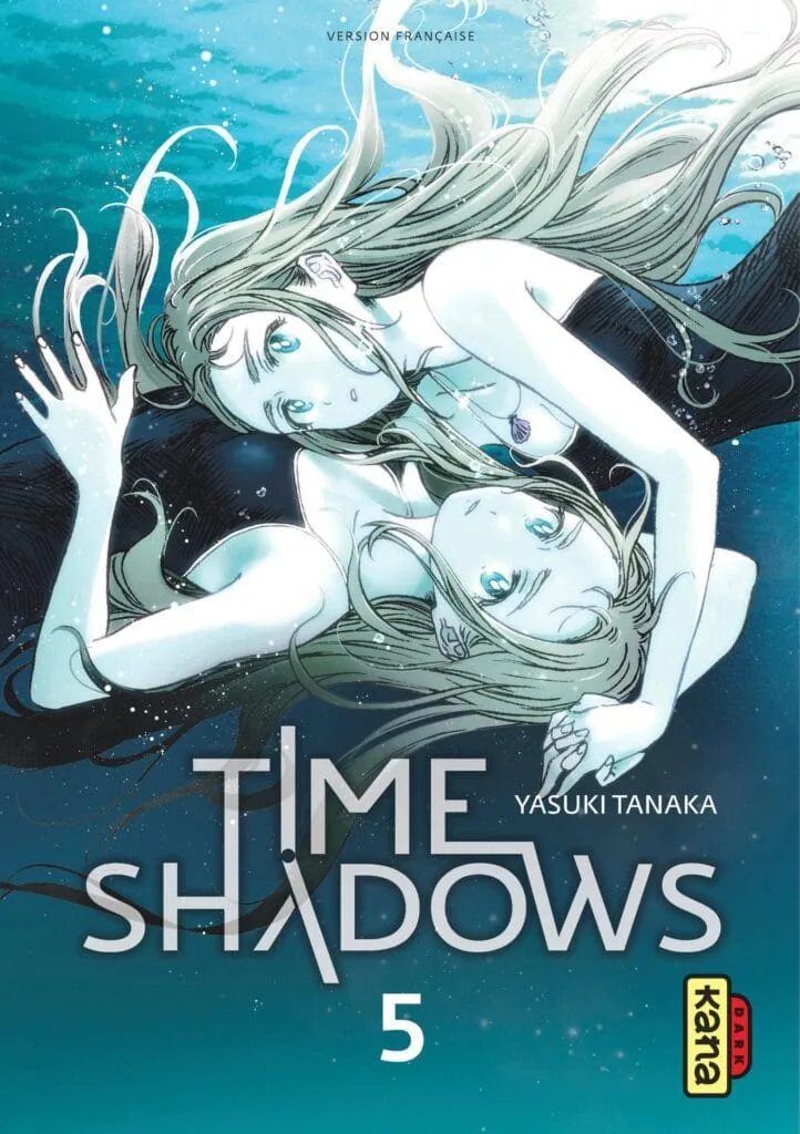 Time shadows T5
