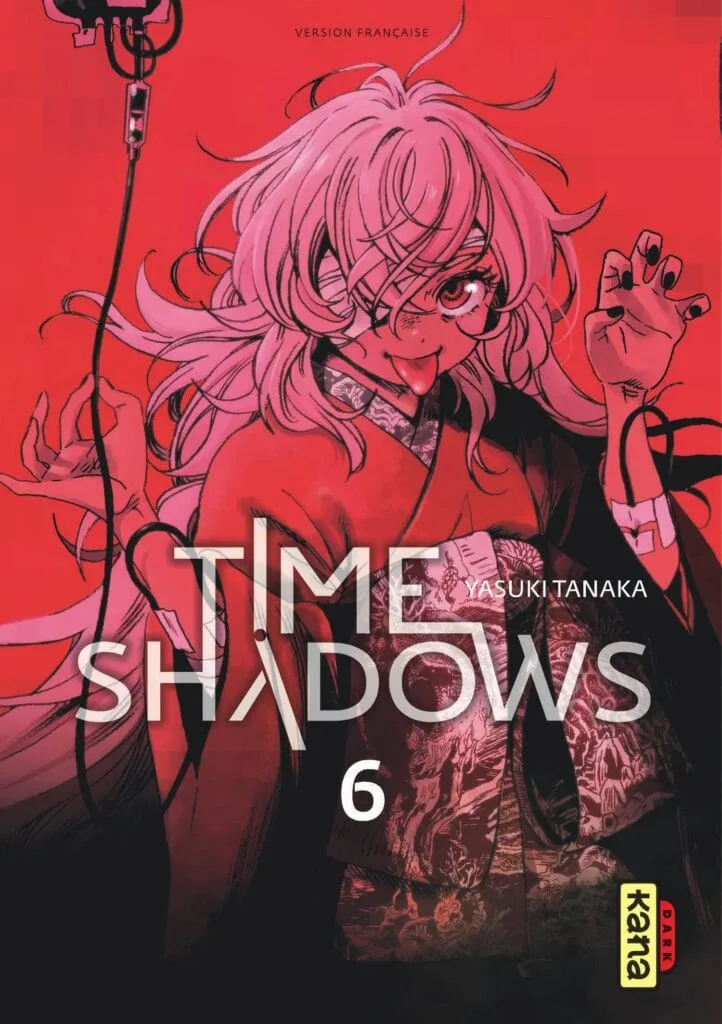 Time shadows T6