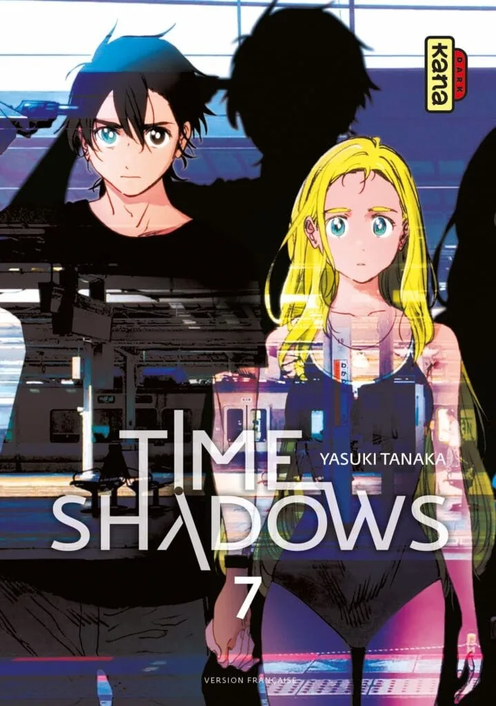 Time shadows T7