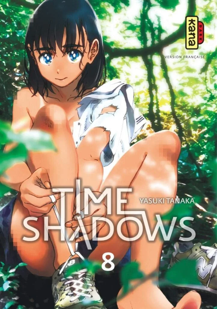 Time shadows T8