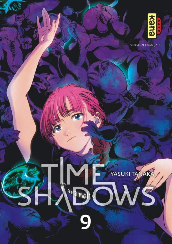 Time shadows T9