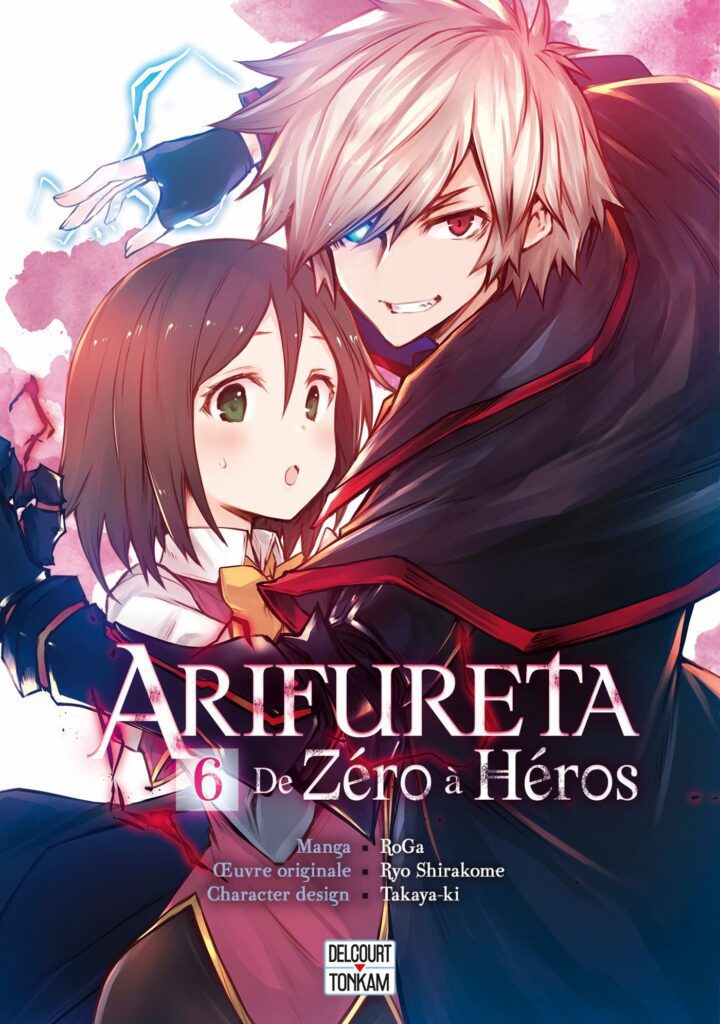 Arifureta De zero a heros T06