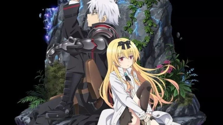 Arifureta visuel