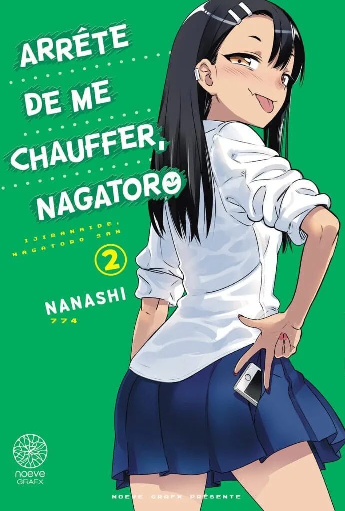 Arrete de me chauffer Nagatoro 2