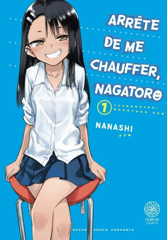 Arrete de me chauffer Nagatoro
