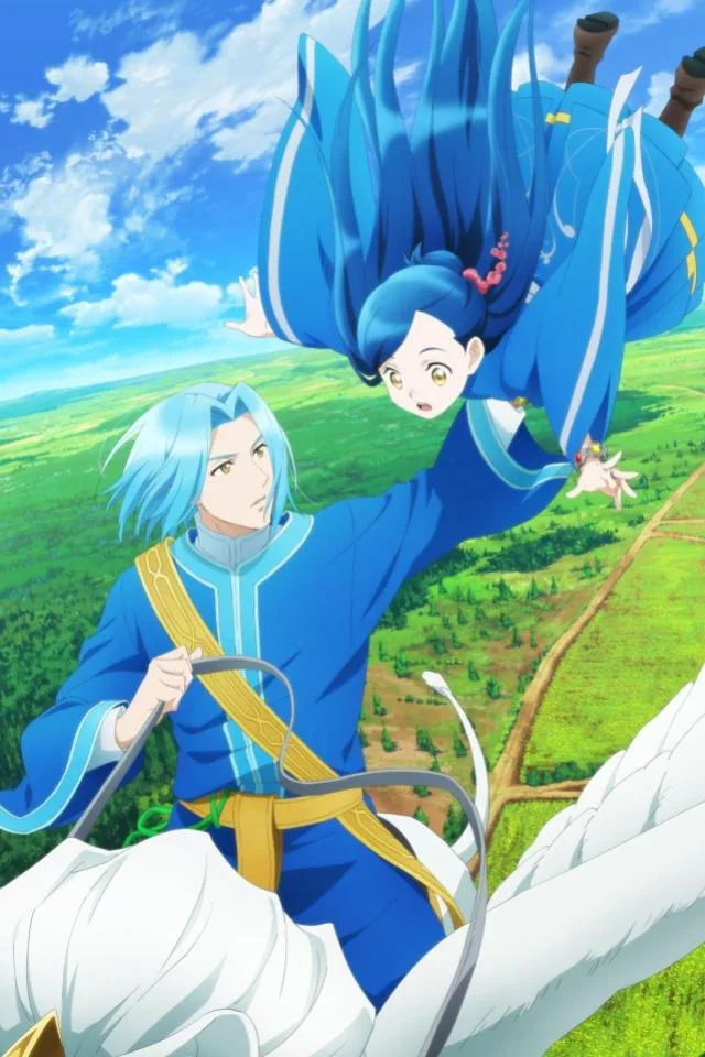 Ascendance of a Bookworm Saison 3 Affiche