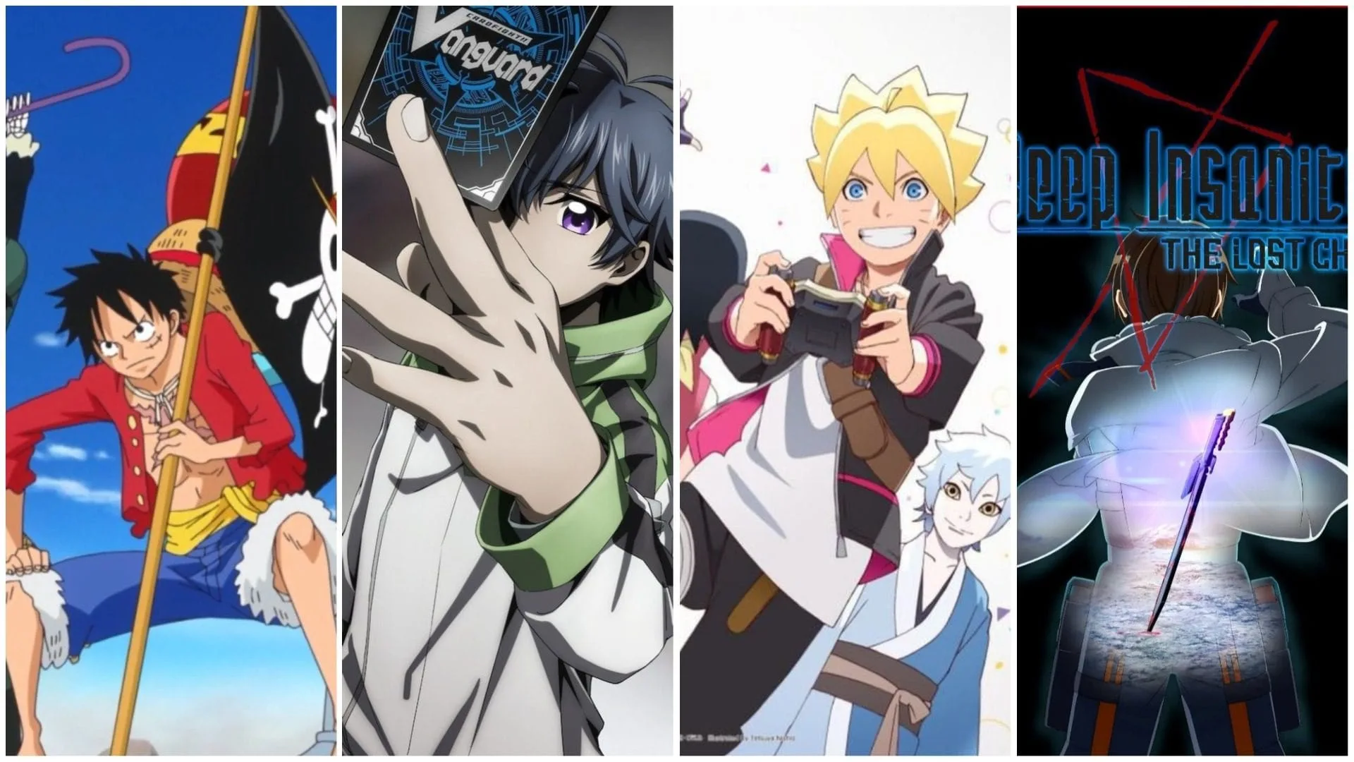 Calendrier des anime