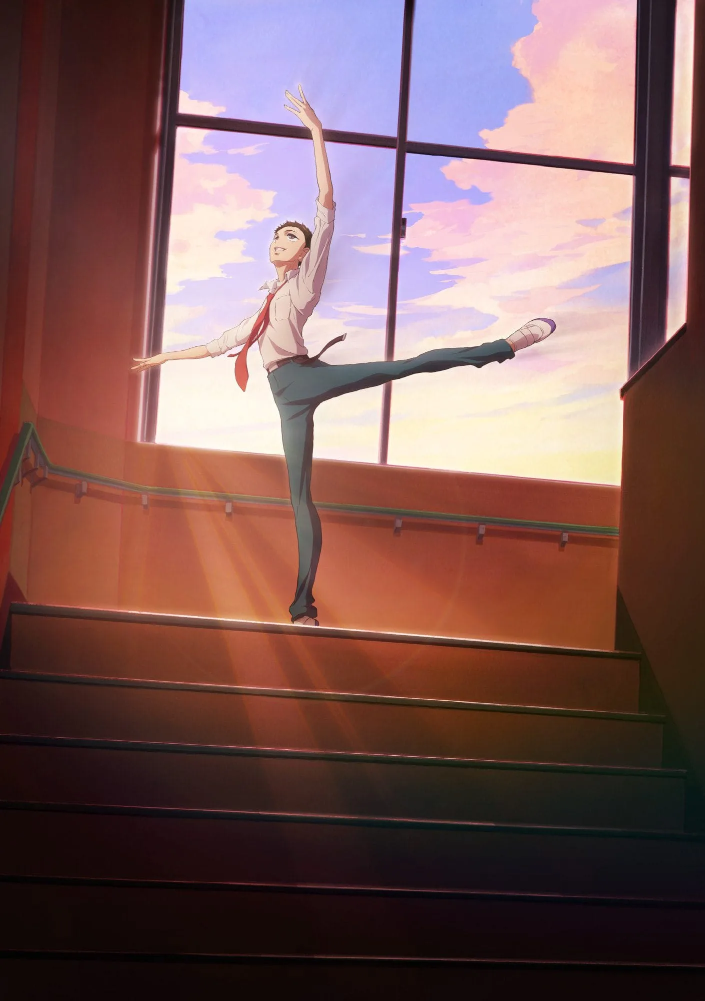 Dance Dance Danseur Visuel 1