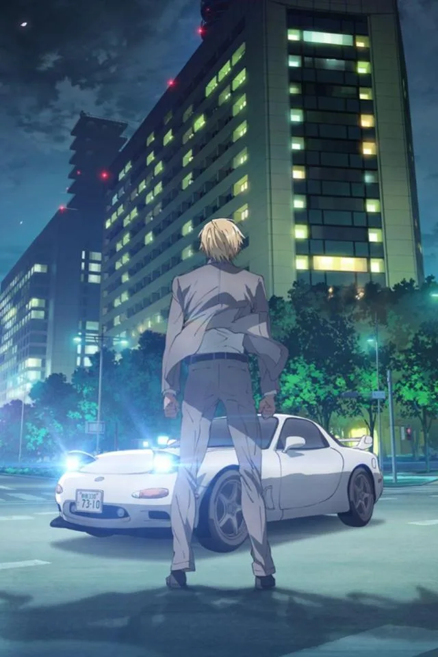 Detective Conan Zeros Tea Time Affiche