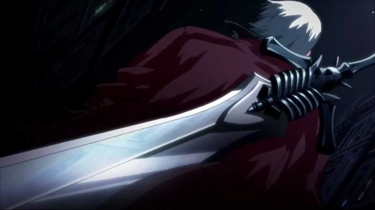Devil May Cry Anime