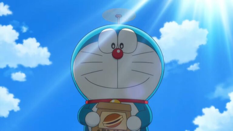 Doraemon Nobitas Little Star Wars 2021 1