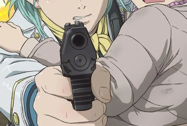 Eureka Seven Film 3