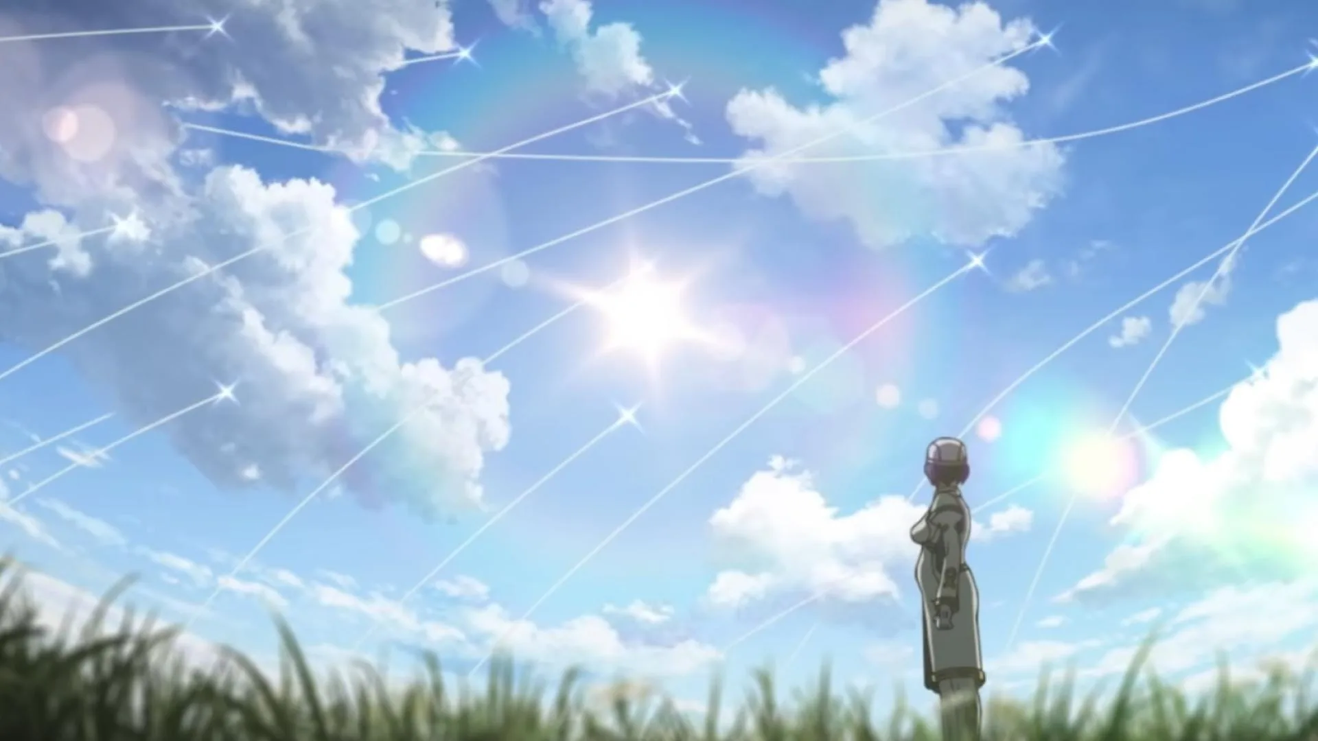 Eureka Seven Hi Evolution 3