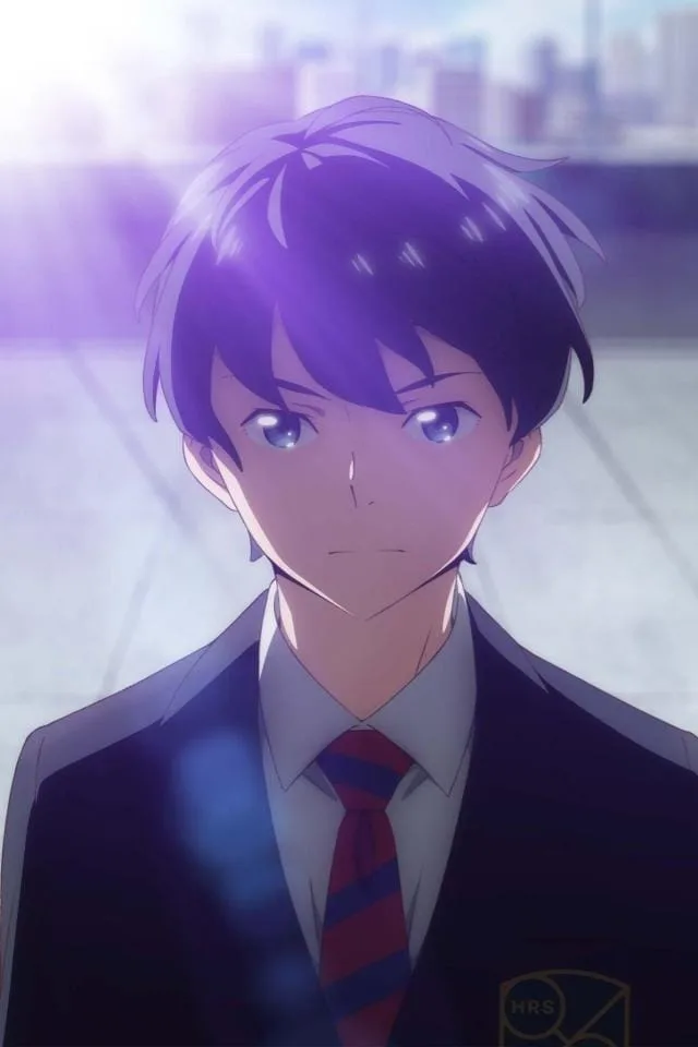 Fanfare of Adolescence Affiche