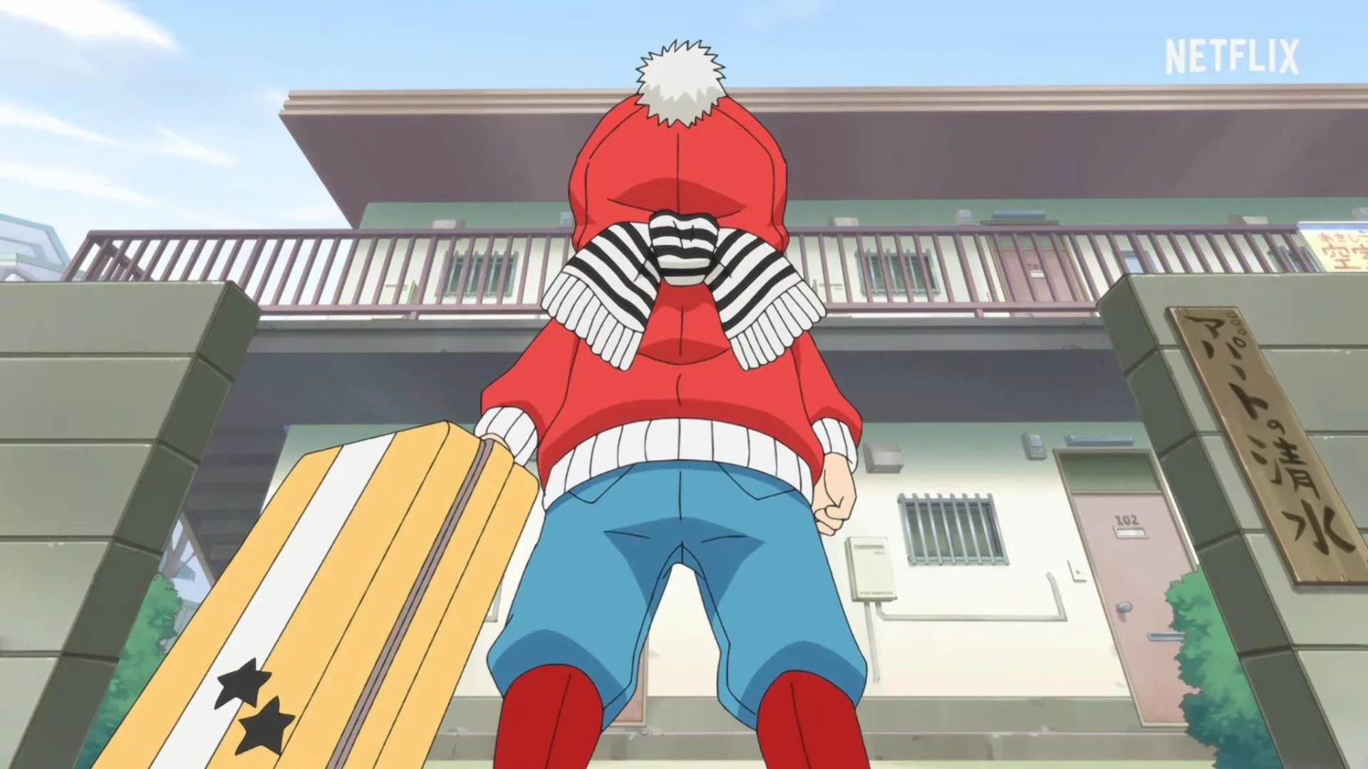 Kotaro Lives Alone Une